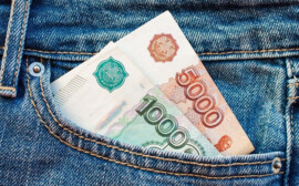 В Волгоградской области средняя зарплата упала до 37,9 тыс. рублей