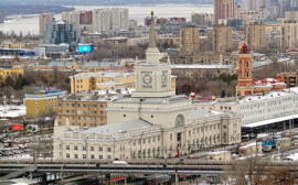 Бочаров обсудил стратегию развития Волгограда