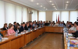 Власть Волгограда встретилась с предпринимателями