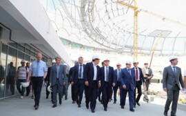 Мутко проверит реализацию крупных инфраструктурных проектов в Волгоградской области