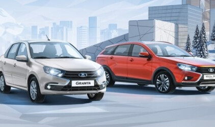 Предложение месяца от LADA: всё включено!