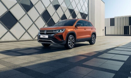 Volkswagen Taos. Что известно про новый компактный кроссовер?