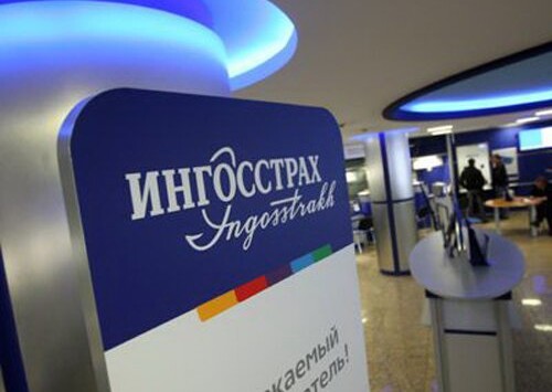 Филиалы регионального центра «Московия» «Ингосстраха»  за 2016 год собрали 1,5 млрд рублей