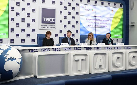 Пресс-брифинг: роль и перспективы цифровых технологий в формировании культуры здорового образа жизни школьников