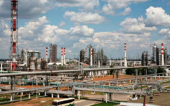 За январь–апрель 2020 года в волгоградском регионе промышленный индекс составил 105,3%