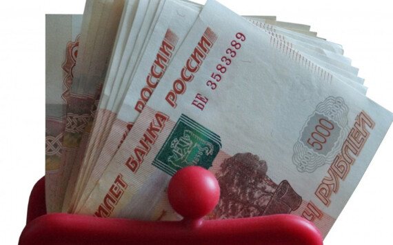 В Волгоградской области зарплата увеличилась до 41 524 рублей