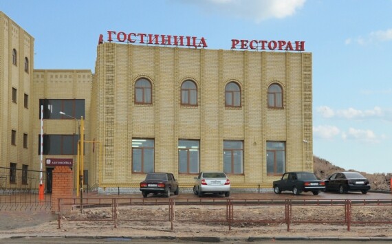В Волгограде снесут гостиничный комплекс-самострой «Старый Карс»