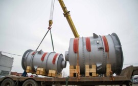 Компания «Пауэрз» поставила клапаны ПГВУ для строительства электростанции целлюлозно-бумажного комбината 