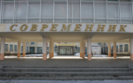В посёлке Рудня после реконструкции открылся культурный центр
