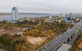 Студенты, архитекторы и общественники обсудили преображение поймы реки Царицы