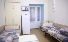 В волгоградском регионе наращиваются коечный и реанимационный фонды