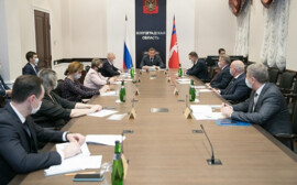 В Волгоградской области запускается пятилетняя программа развития первичного медицинского звена