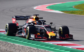 Более 10 000 человек приняли участие в стрит-арт проекте ВТБ ART.Sport.Formula