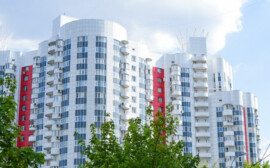 ВТБ финансирует строительство жилого комплекса в Новороссийске на сумму более 3 млрд рублей