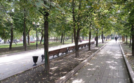В Волгограде за 30 млн рублей благоустроят вторую часть бульвара Титова