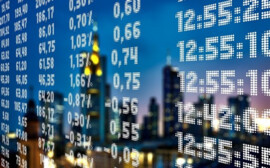 ВТБ Капитал Инвестиции в пятницу зафиксировали новый рекорд в объемах сделок с ценными бумагами