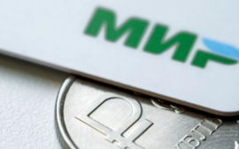 ВТБ: спрос на карты «Мир» в апреле вырос на четверть