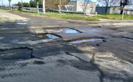 В Волгоградской области 62% дорог не отвечают нормативам