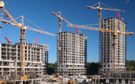 В Волгоградской области начался спад строительства