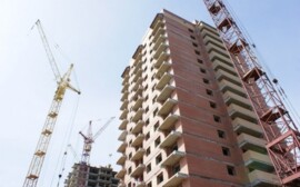 В Волгограде увеличились темпы ввода нового жилья