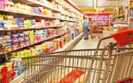 Продукты питания в Волгоградской области подорожали на 2%