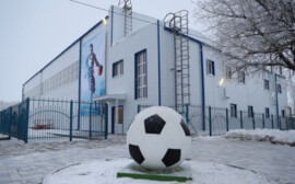 В Волгоградской области появился спортивный комплекс, которого ждали 30 лет