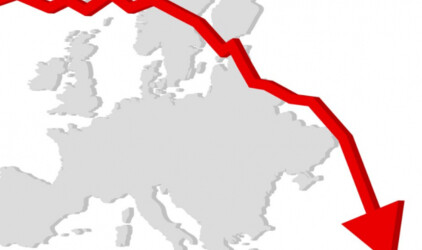 В России рецессия продлится до третьего квартала 2023 года