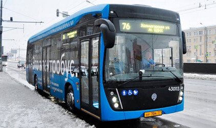 В Волгограде 20 электробусов закупают на 1 млрд рублей