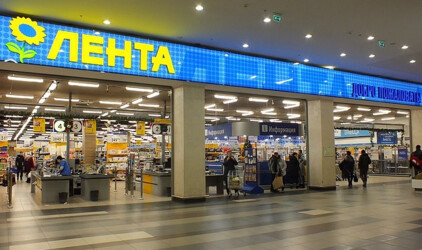 В Волгограде и Волжском сокращаются площади сети «Лента»