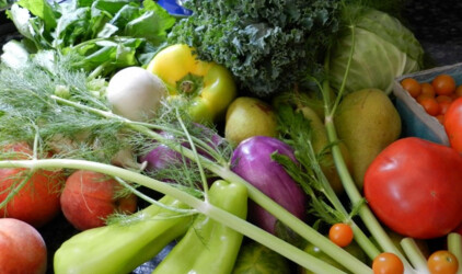 В Волгоградской области сельскохозяйственные продукты подешевели почти на 8%