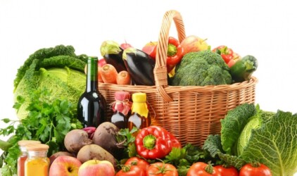 В России продукты питания подорожали на 2,1%
