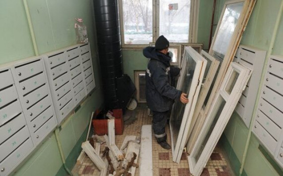 В план капремонта многоквартирных домов в Волгоградской области на 2020 год включены 655 зданий