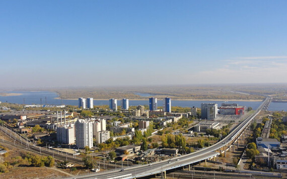 В Волгограде разрабатывают единую концепцию благоустройства двух островов