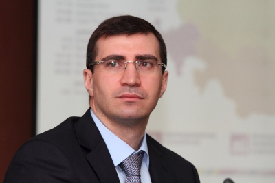 ЭБЗЕЕВ Борис Борисович