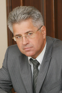 ЧЕТВЕРИКОВ Сергей Геннадьевич